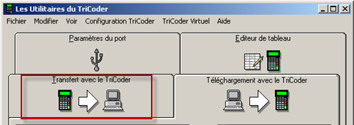 Installation et utilisation des Tricoder en Terminal Serveur ...